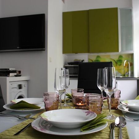 Govienna - City Center Apartments Ngoại thất bức ảnh