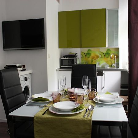 Govienna - City Center Apartments Ngoại thất bức ảnh