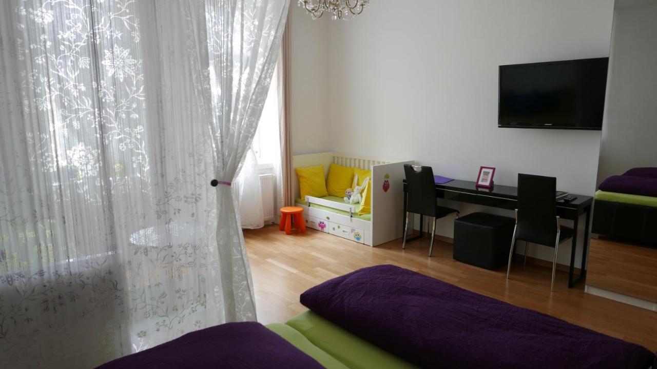 Govienna - City Center Apartments Ngoại thất bức ảnh