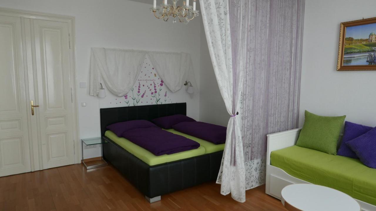 Govienna - City Center Apartments Ngoại thất bức ảnh