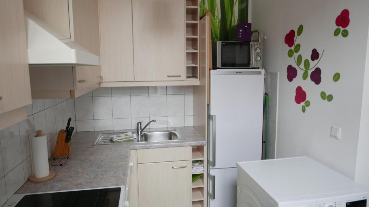 Govienna - City Center Apartments Ngoại thất bức ảnh