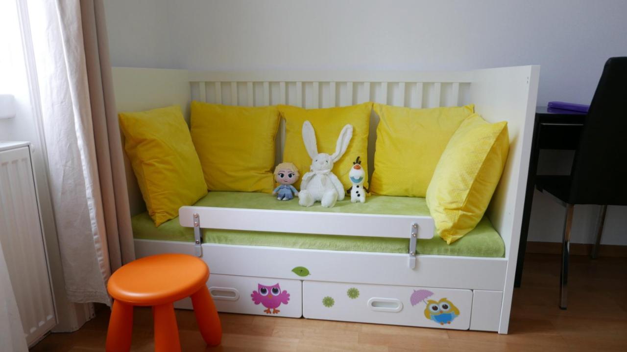 Govienna - City Center Apartments Ngoại thất bức ảnh