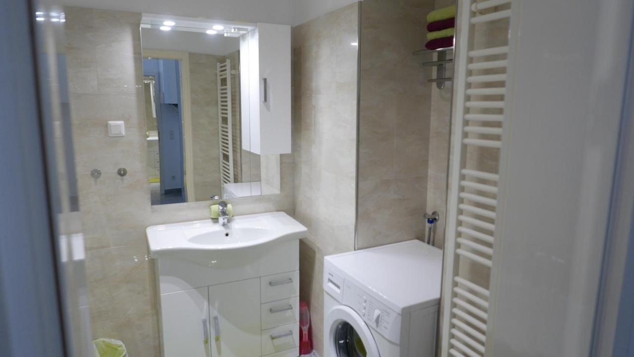 Govienna - City Center Apartments Ngoại thất bức ảnh