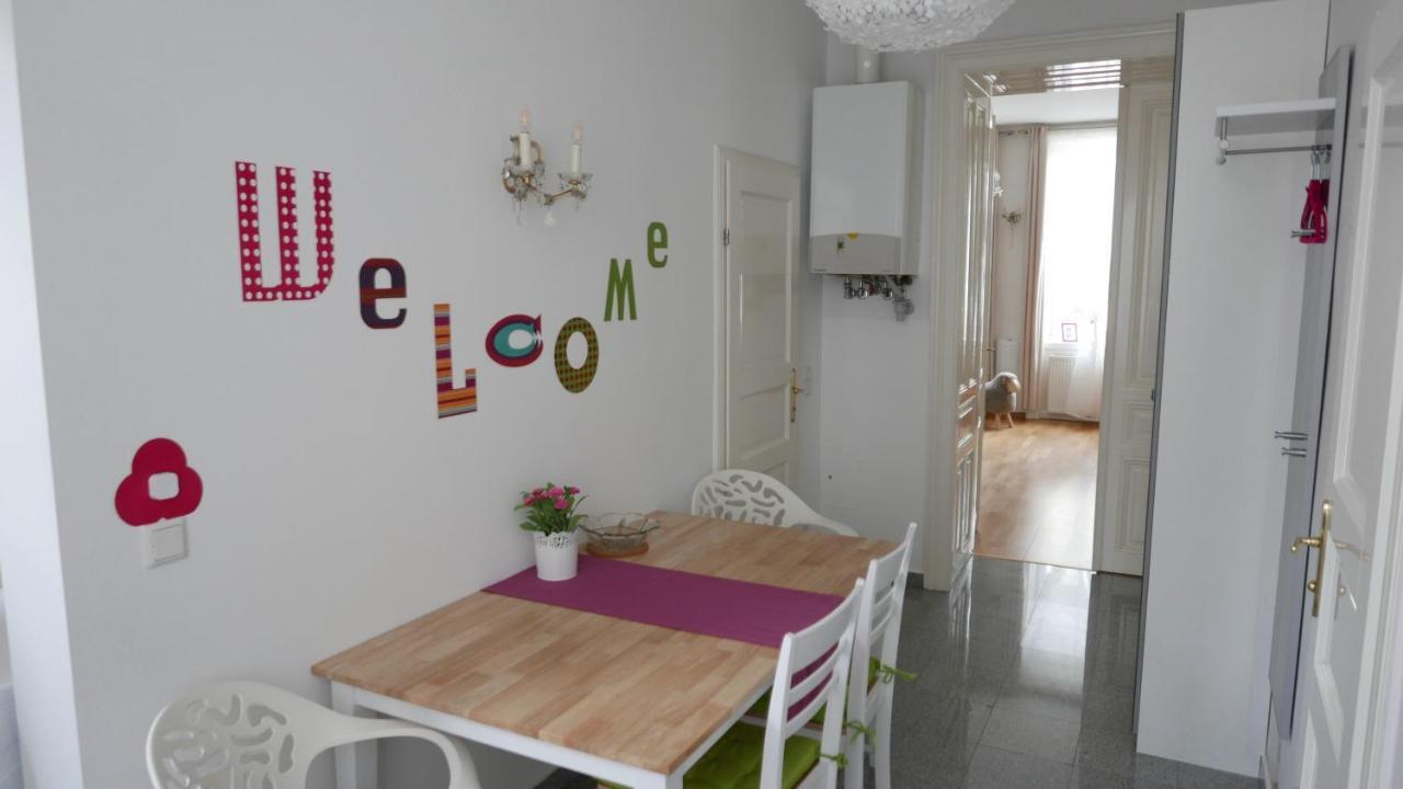 Govienna - City Center Apartments Ngoại thất bức ảnh