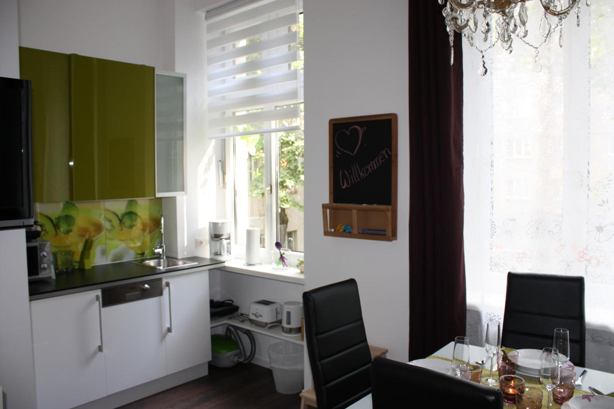 Govienna - City Center Apartments Ngoại thất bức ảnh