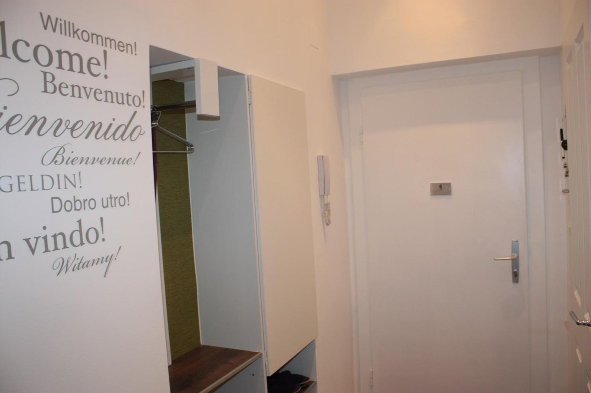 Govienna - City Center Apartments Ngoại thất bức ảnh