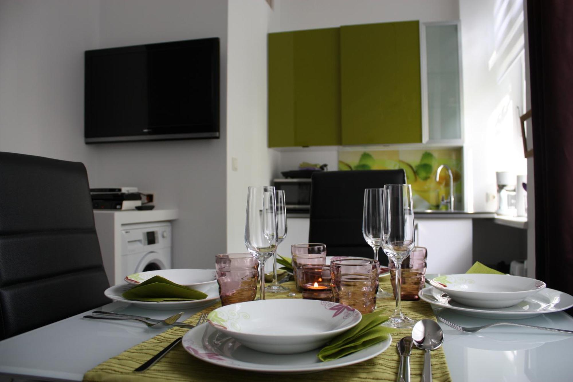 Govienna - City Center Apartments Ngoại thất bức ảnh