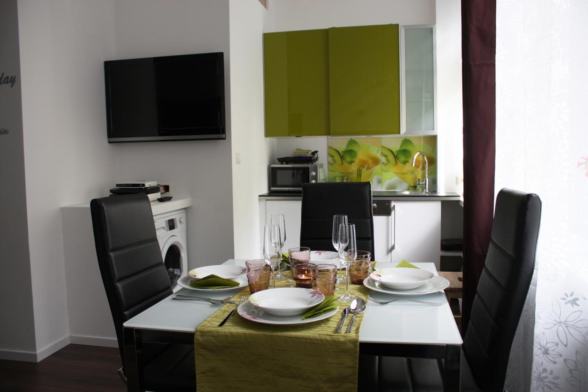 Govienna - City Center Apartments Ngoại thất bức ảnh