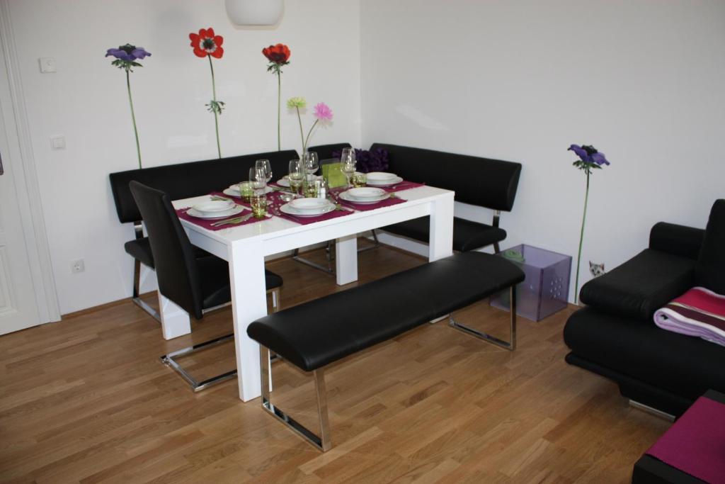 Govienna - City Center Apartments Phòng bức ảnh