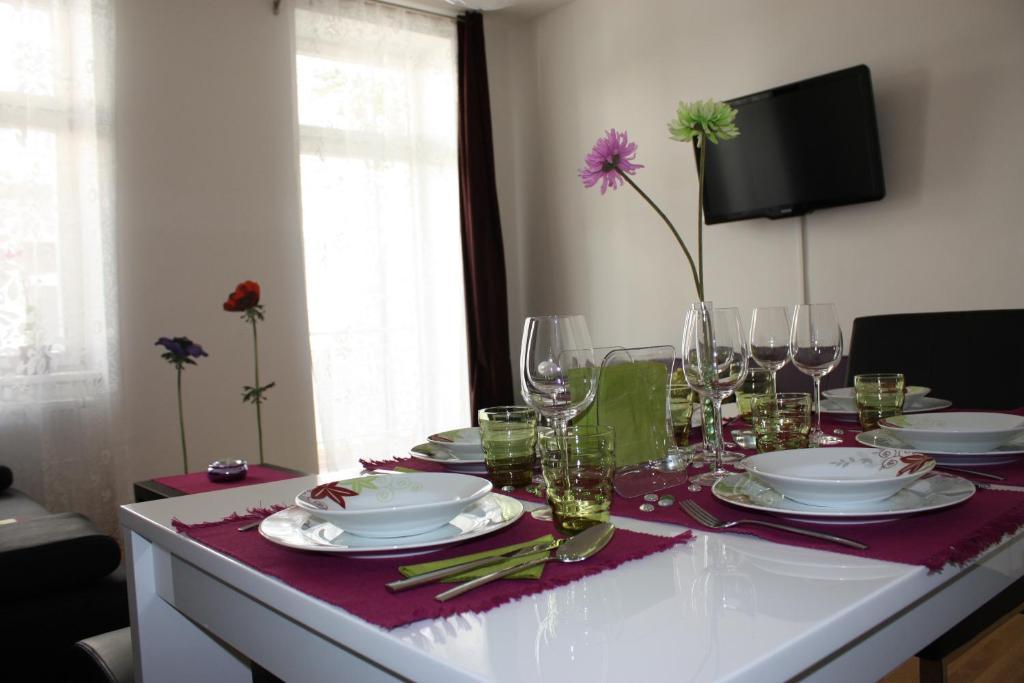 Govienna - City Center Apartments Phòng bức ảnh