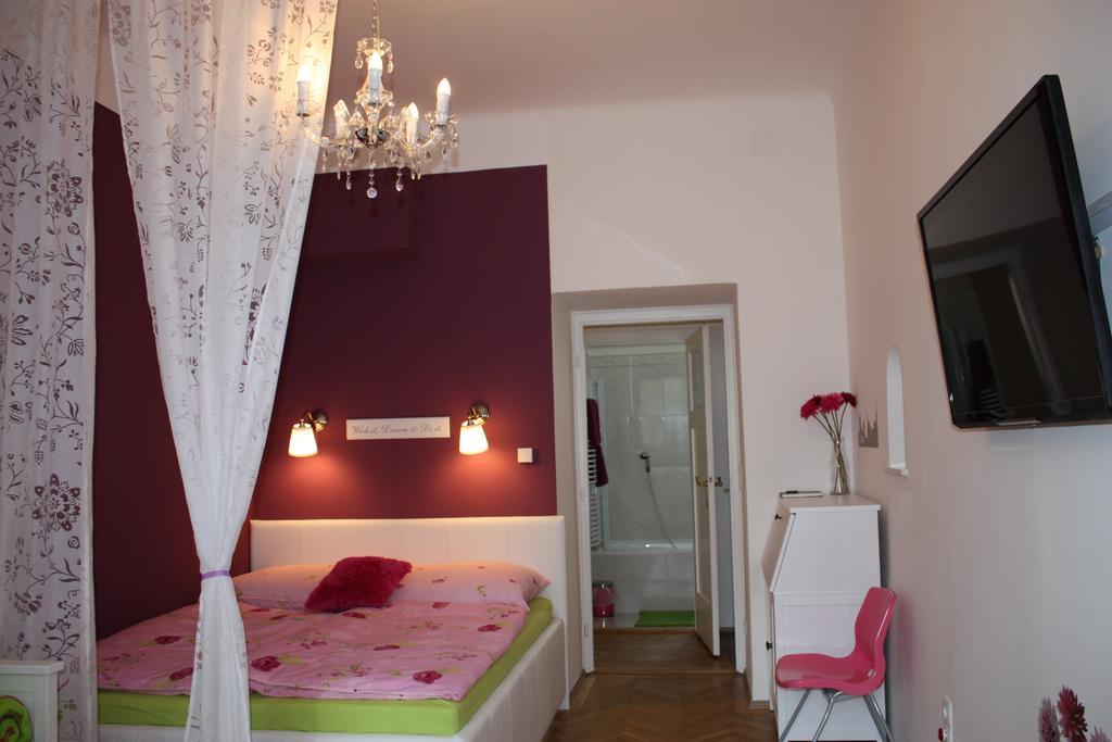 Govienna - City Center Apartments Phòng bức ảnh