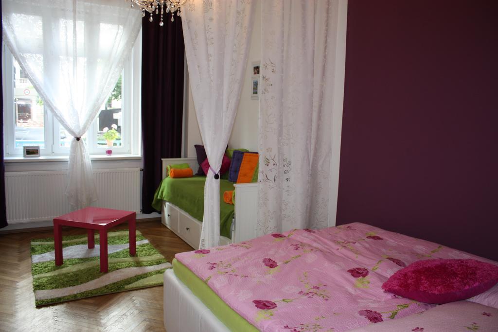 Govienna - City Center Apartments Phòng bức ảnh