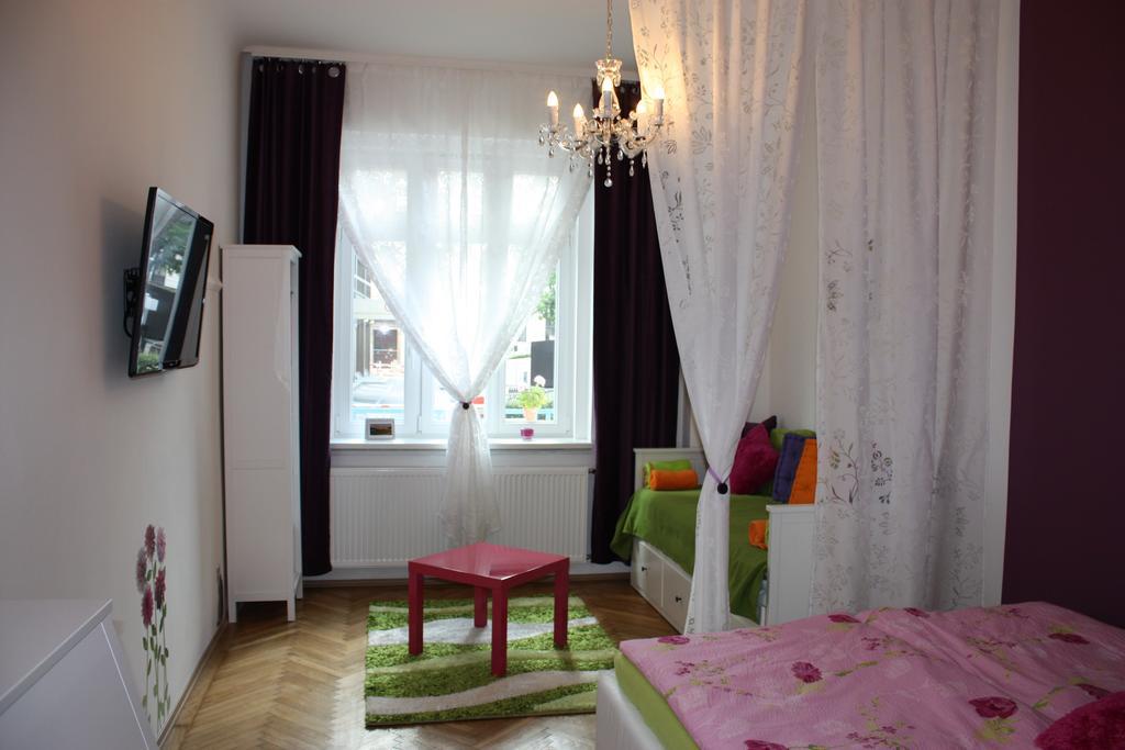 Govienna - City Center Apartments Phòng bức ảnh