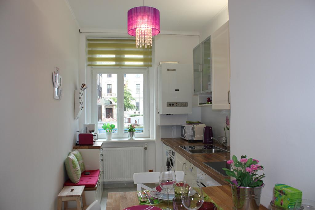 Govienna - City Center Apartments Phòng bức ảnh