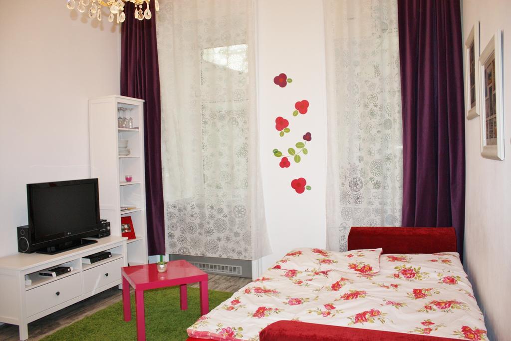 Govienna - City Center Apartments Phòng bức ảnh