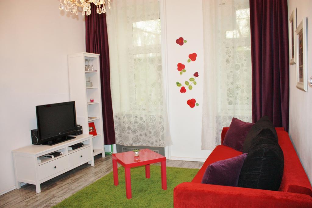 Govienna - City Center Apartments Phòng bức ảnh