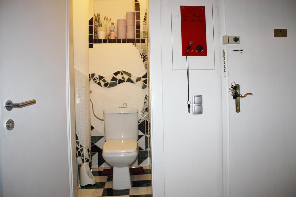 Govienna - City Center Apartments Phòng bức ảnh