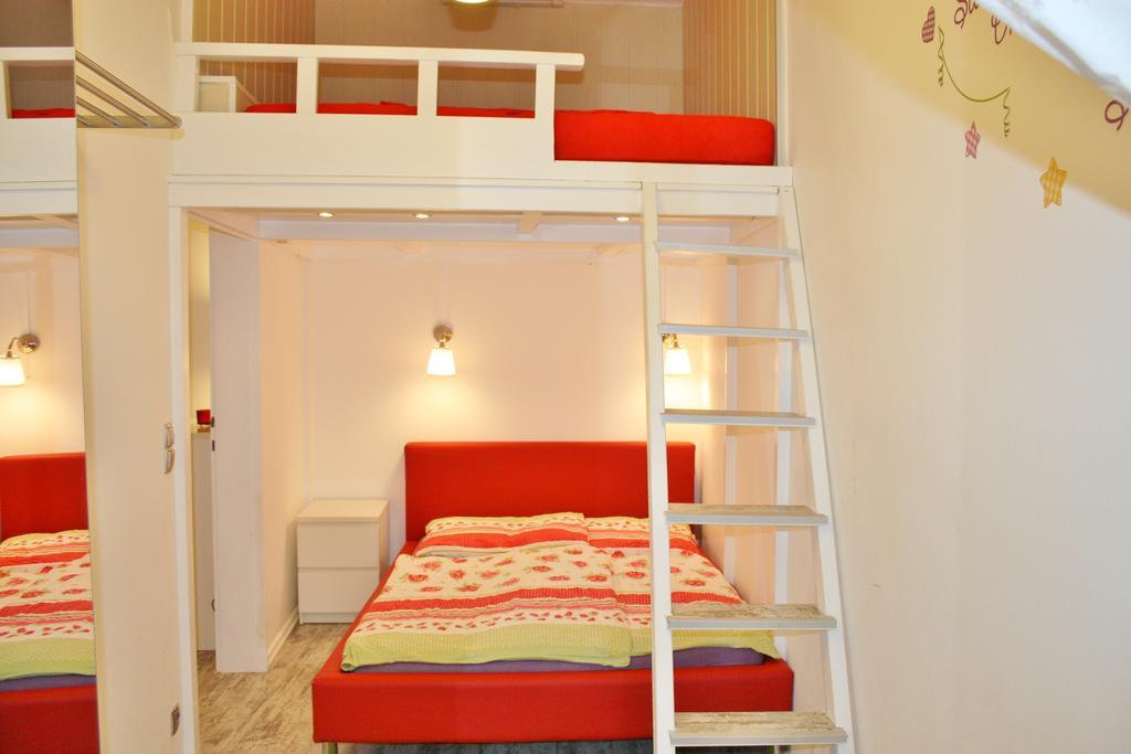 Govienna - City Center Apartments Phòng bức ảnh