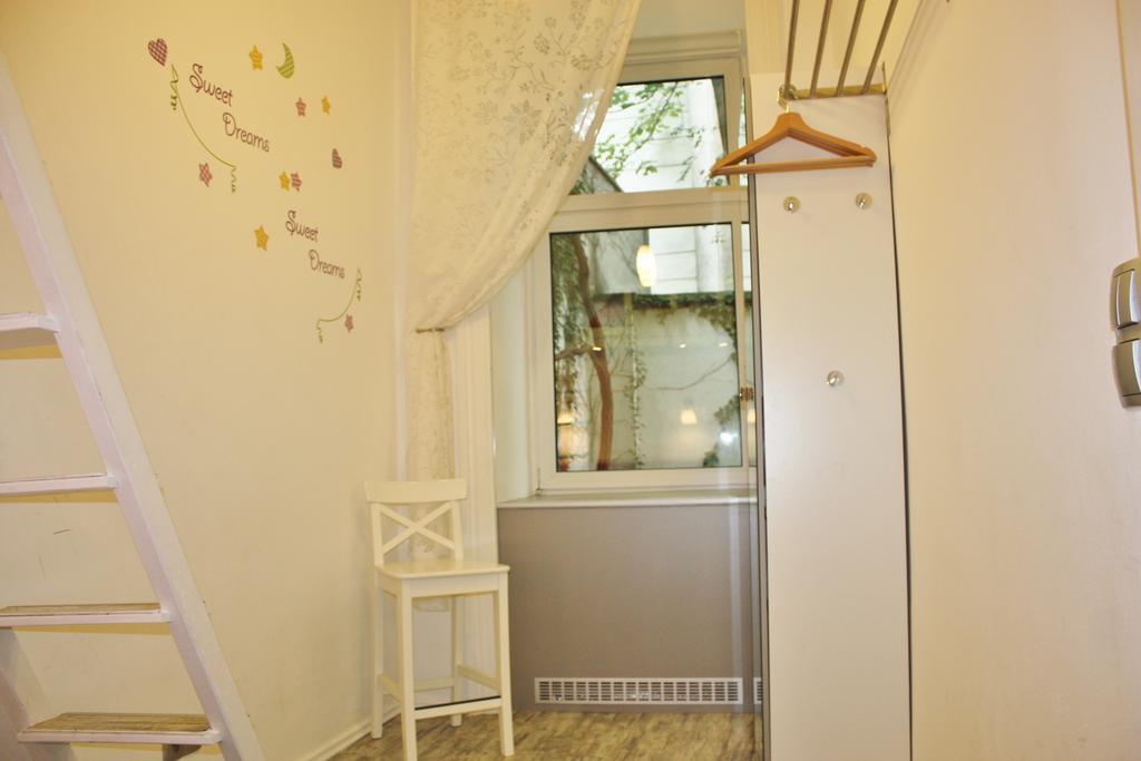 Govienna - City Center Apartments Phòng bức ảnh