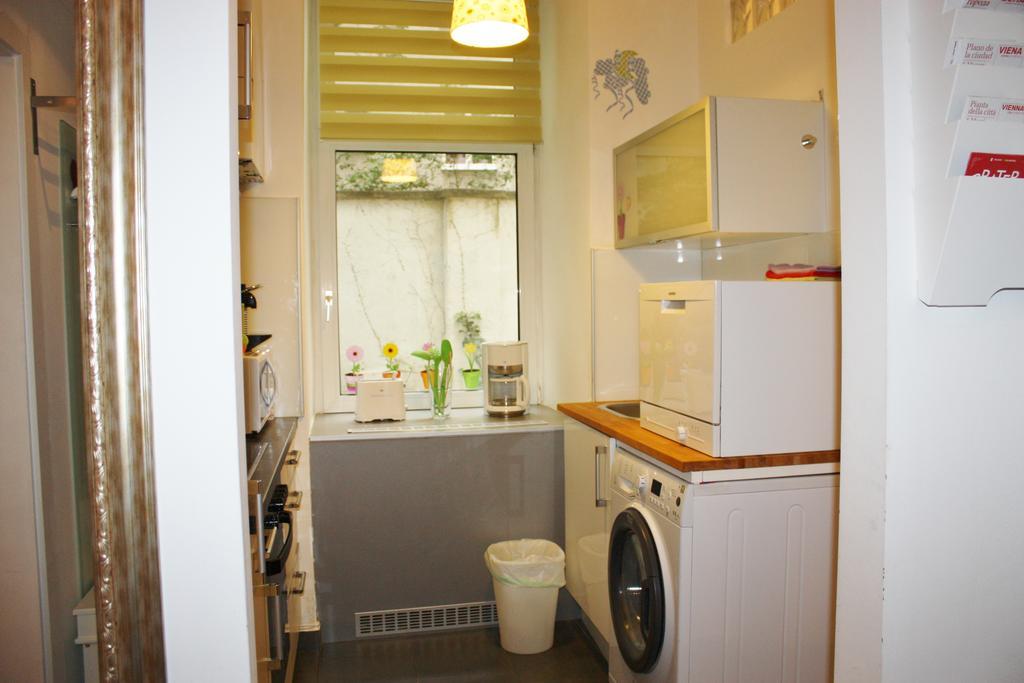 Govienna - City Center Apartments Phòng bức ảnh