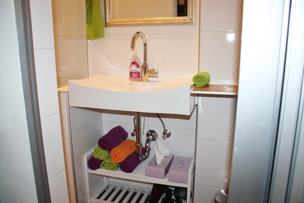 Govienna - City Center Apartments Phòng bức ảnh