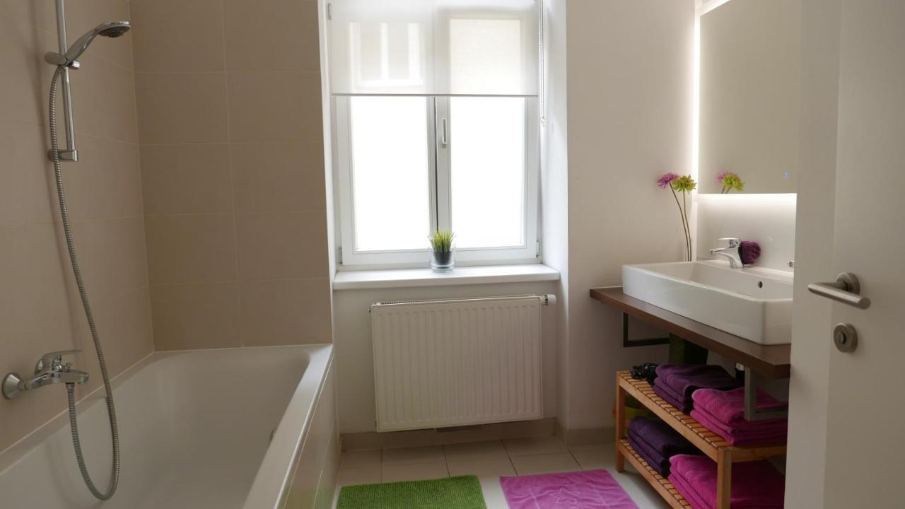 Govienna - City Center Apartments Ngoại thất bức ảnh