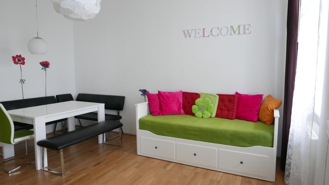 Govienna - City Center Apartments Ngoại thất bức ảnh