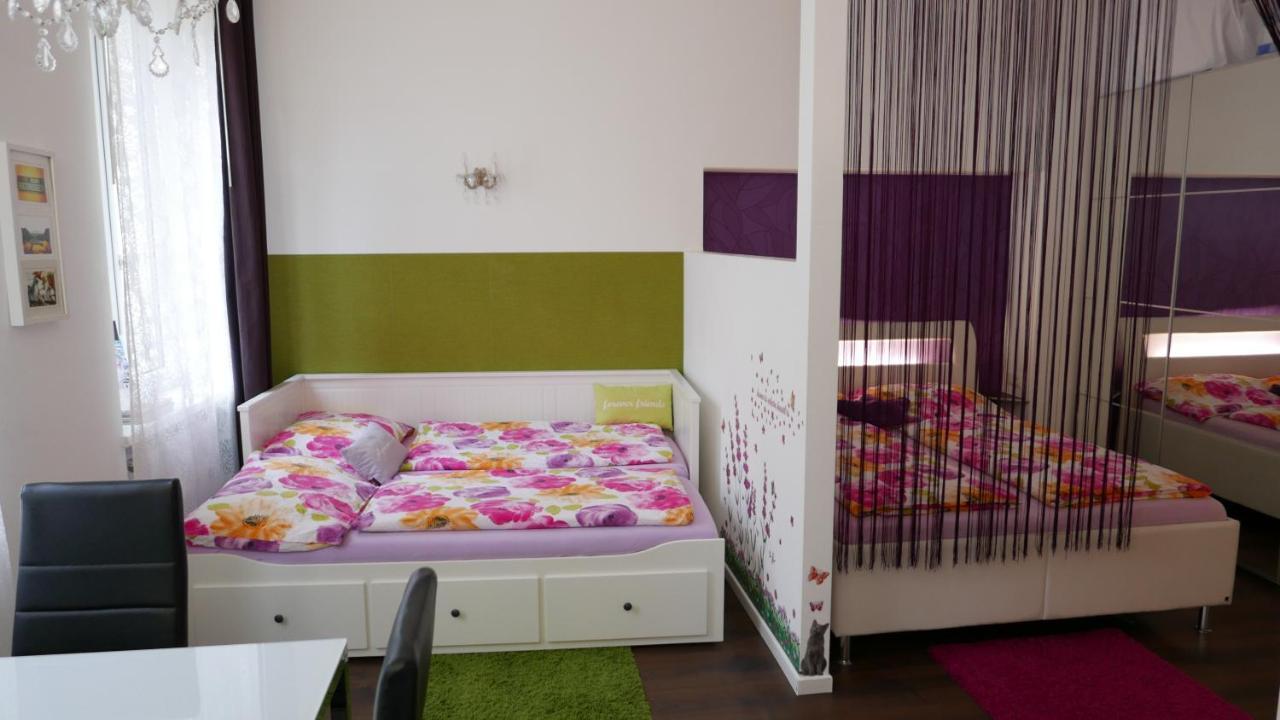 Govienna - City Center Apartments Ngoại thất bức ảnh
