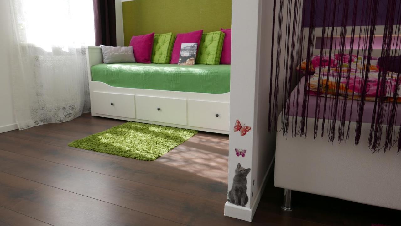 Govienna - City Center Apartments Ngoại thất bức ảnh